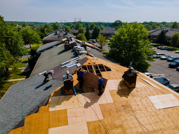 24/7 Emergency Gutter Installation experts in Ophiem, IL