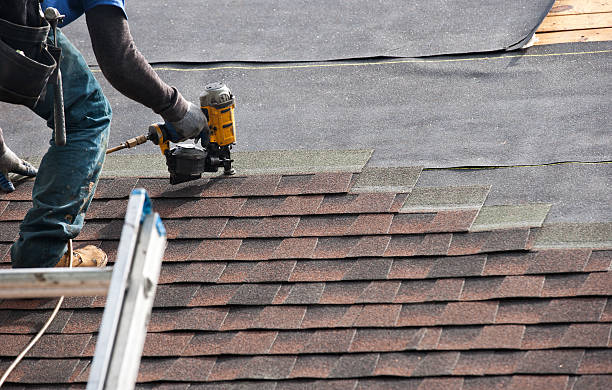 Licensed Gutter Installation service in Ophiem, IL - Brentwood Metal Roofing
